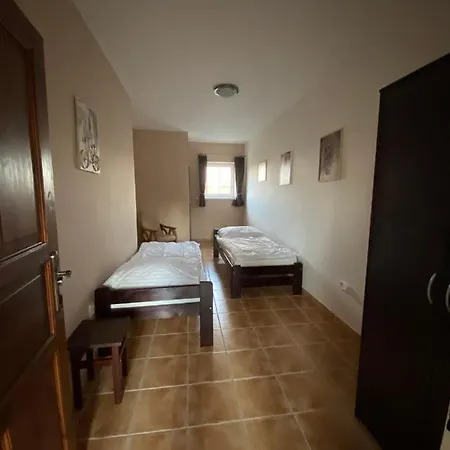 Domecek S Vyhledem Martinkovice