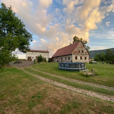 Domecek S Vyhledem Casa vacanze *