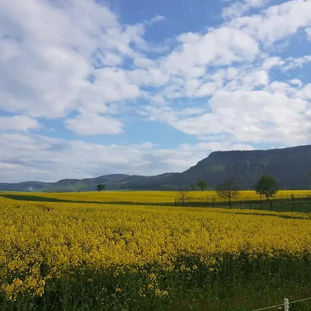 Domecek S Vyhledem Martínkovice