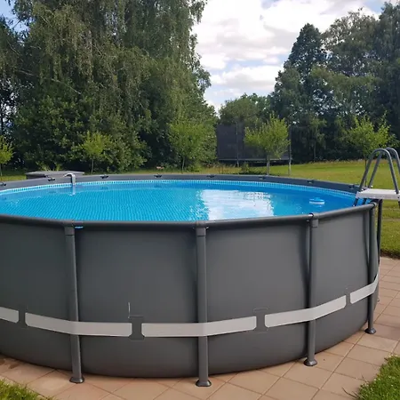 Domecek S Vyhledem Martinkovice