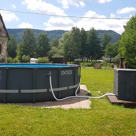 Domecek S Vyhledem Holiday home *