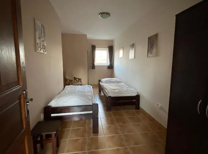 Domecek S Vyhledem Martínkovice