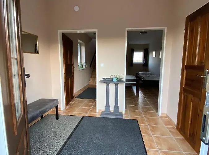 Prázdninový dům Domeček S Výhledem Martínkovice