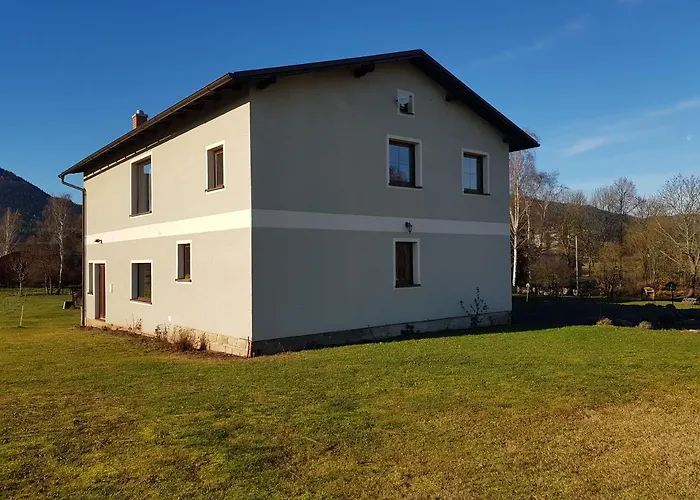 Domecek S Vyhledem Casa de Férias
