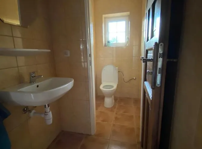 Domeček S Výhledem Prázdninový dům *