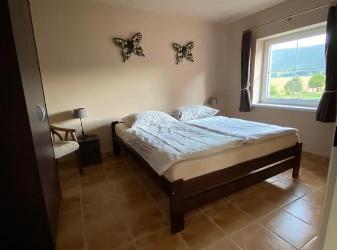 Prázdninový dům Domeček S Výhledem