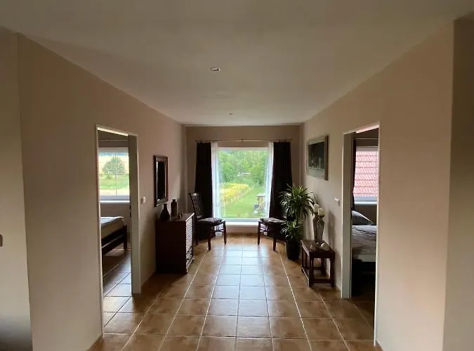 Domecek S Vyhledem Martinkovice