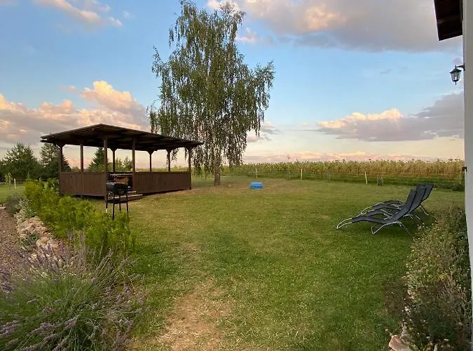 Holiday home Domecek S Vyhledem *