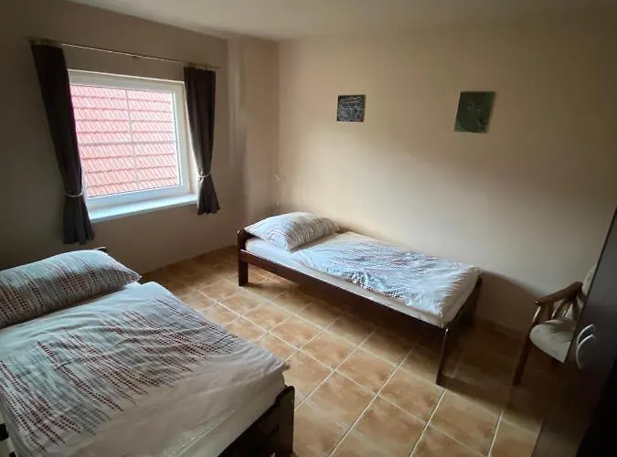 Casa de Férias Domecek S Vyhledem