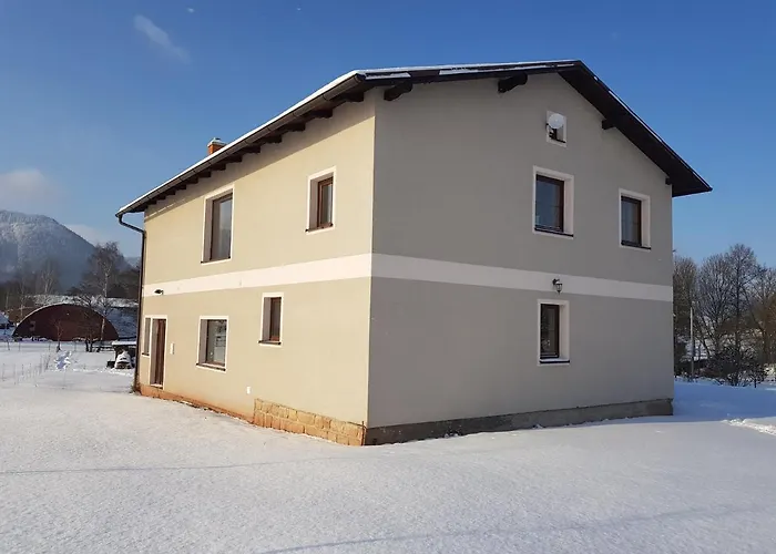 Prázdninový dům Domeček S Výhledem *