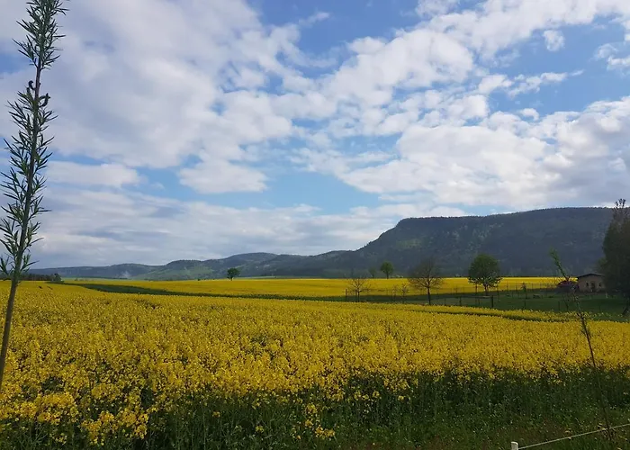 Domecek S Vyhledem Martínkovice